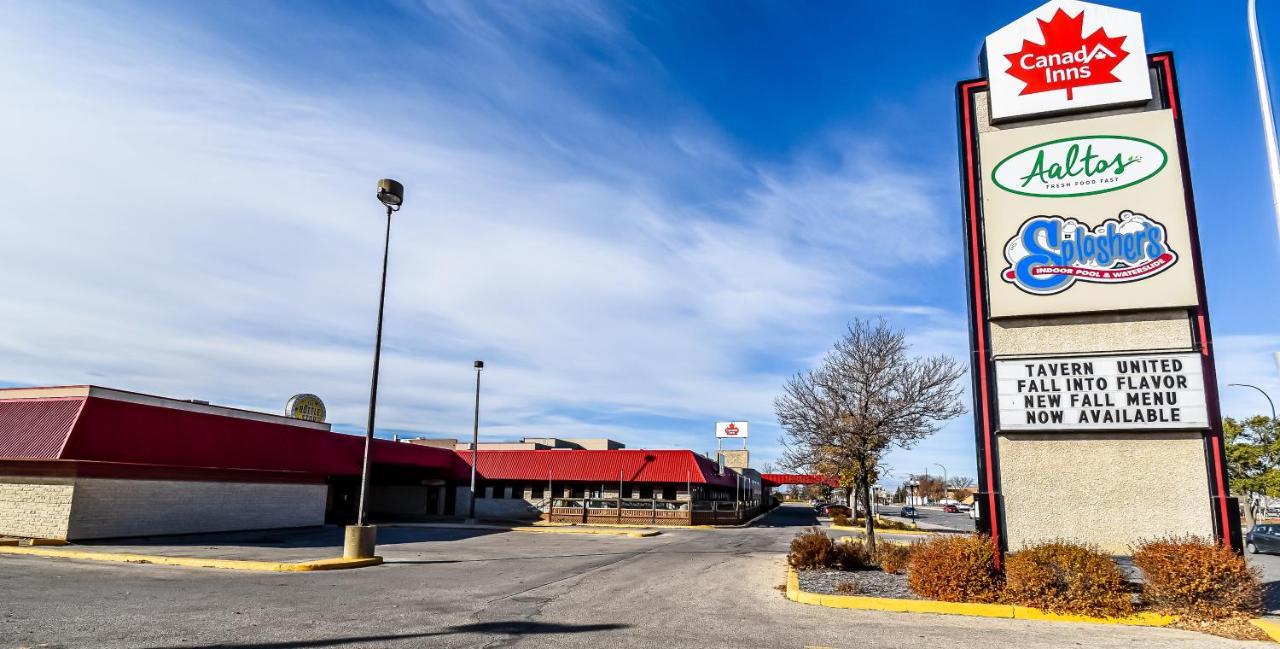 Canad Inns Destination Centre Transcona วินนิเพก ภายนอก รูปภาพ