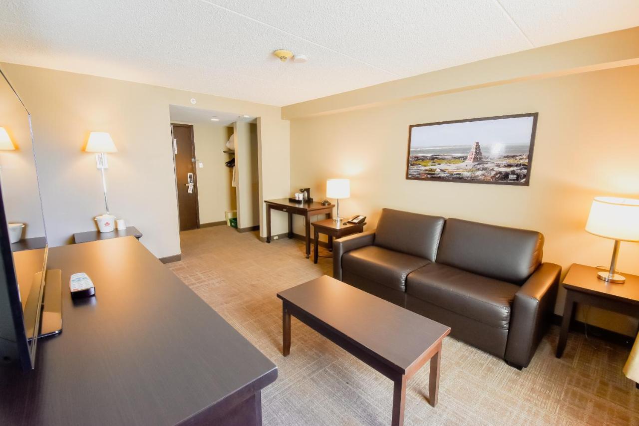 Canad Inns Destination Centre Transcona วินนิเพก ภายนอก รูปภาพ