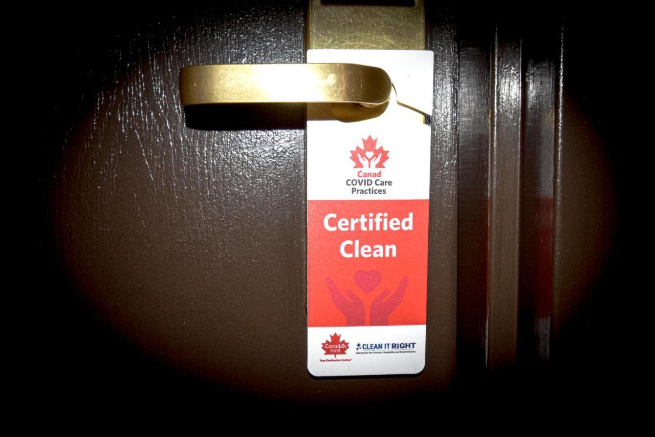 Canad Inns Destination Centre Transcona วินนิเพก ภายนอก รูปภาพ