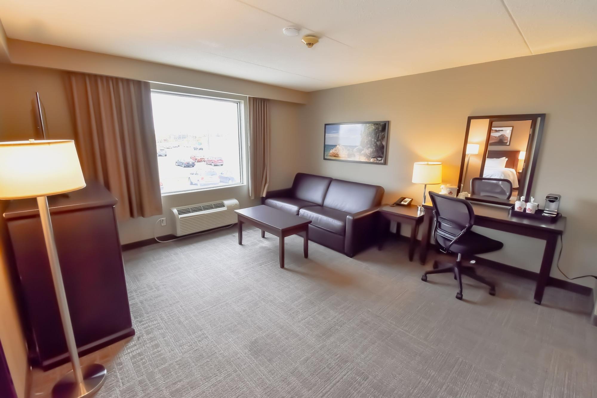 Canad Inns Destination Centre Transcona วินนิเพก ภายนอก รูปภาพ