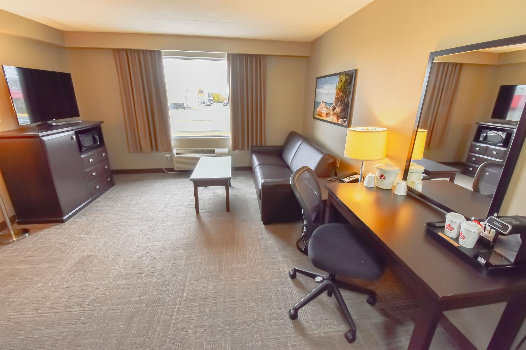 Canad Inns Destination Centre Transcona วินนิเพก ภายนอก รูปภาพ
