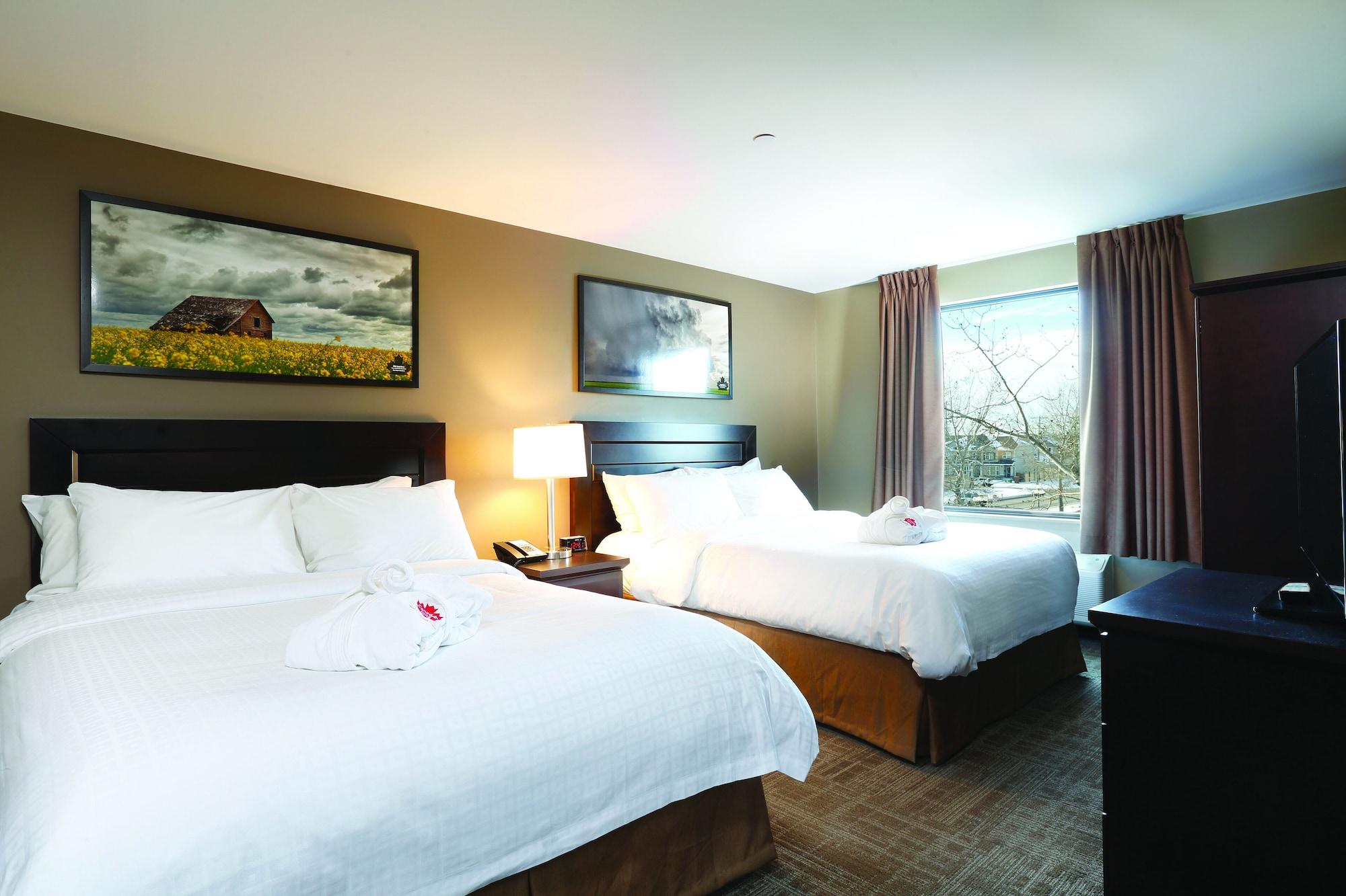 Canad Inns Destination Centre Transcona วินนิเพก ภายนอก รูปภาพ