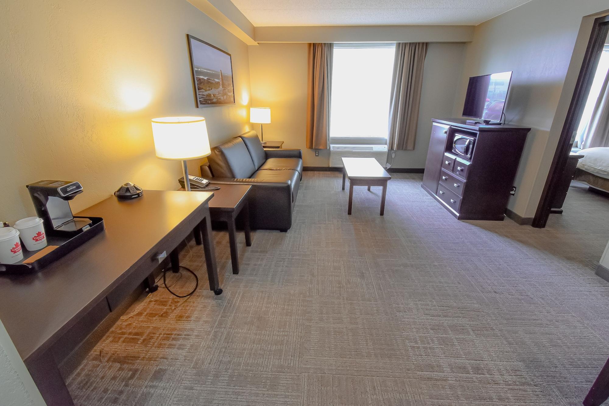 Canad Inns Destination Centre Transcona วินนิเพก ภายนอก รูปภาพ