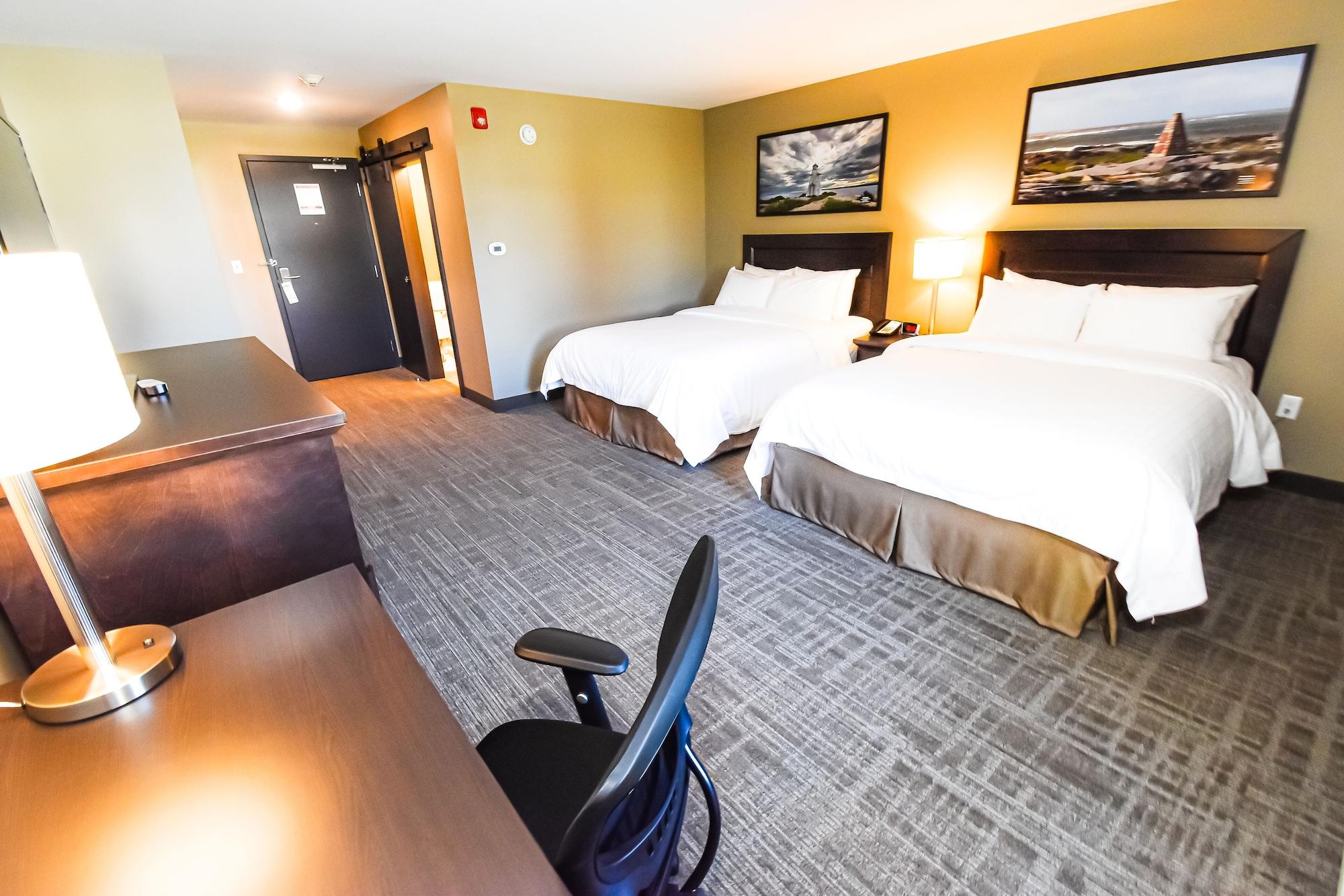 Canad Inns Destination Centre Transcona วินนิเพก ภายนอก รูปภาพ