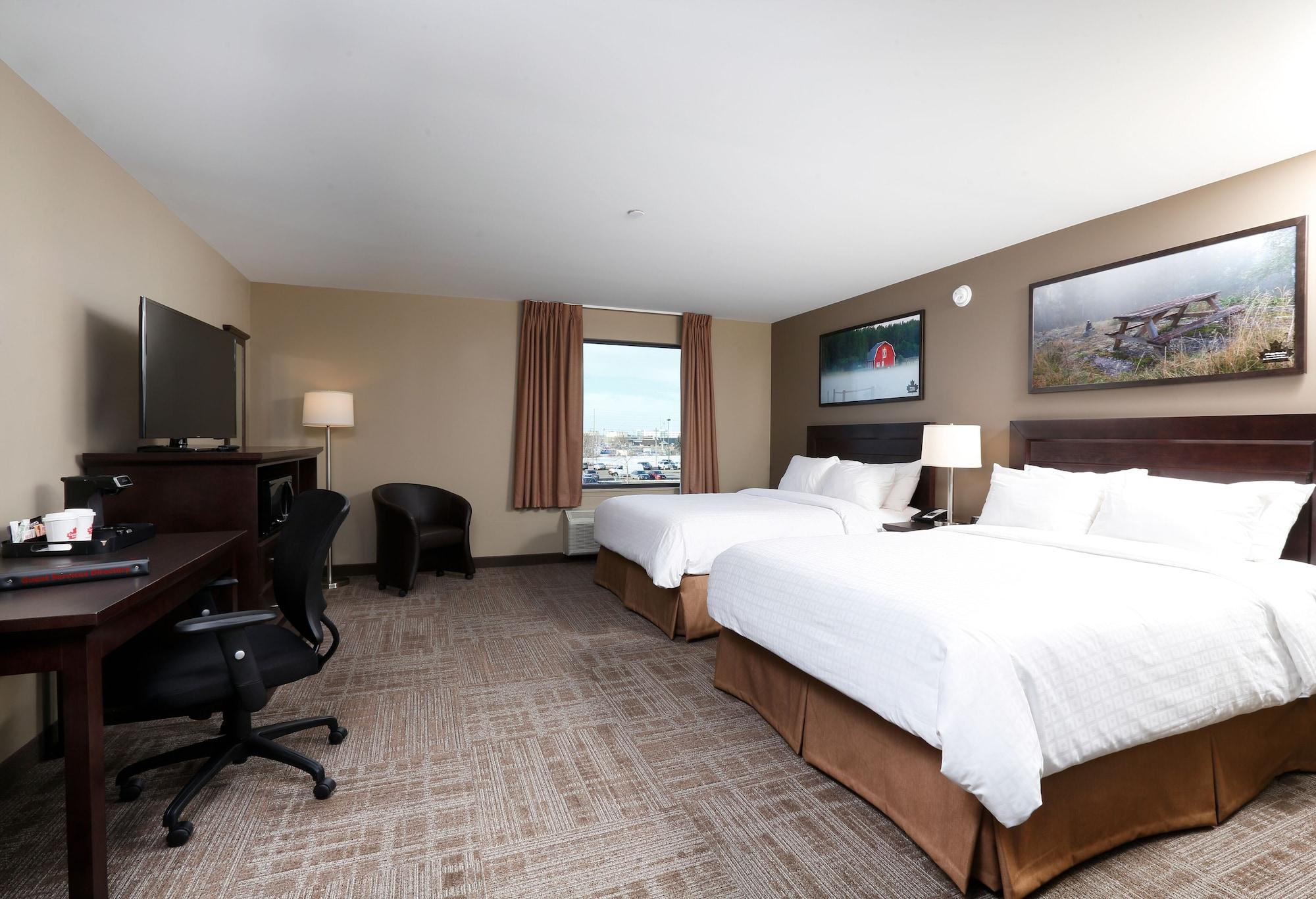 Canad Inns Destination Centre Transcona วินนิเพก ภายนอก รูปภาพ