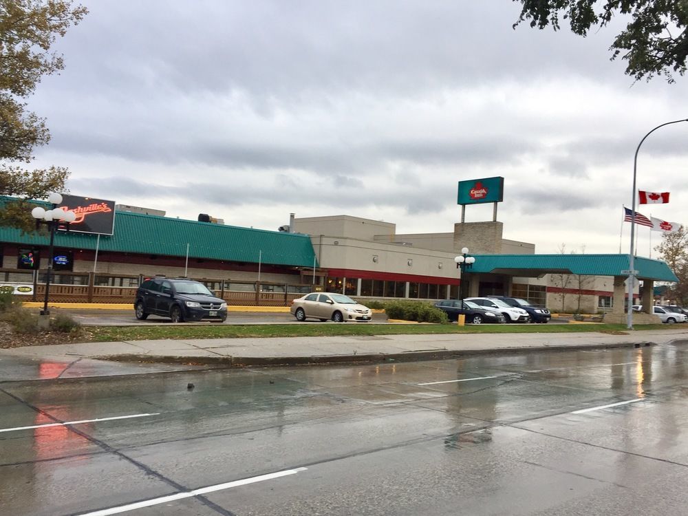 Canad Inns Destination Centre Transcona วินนิเพก ภายนอก รูปภาพ