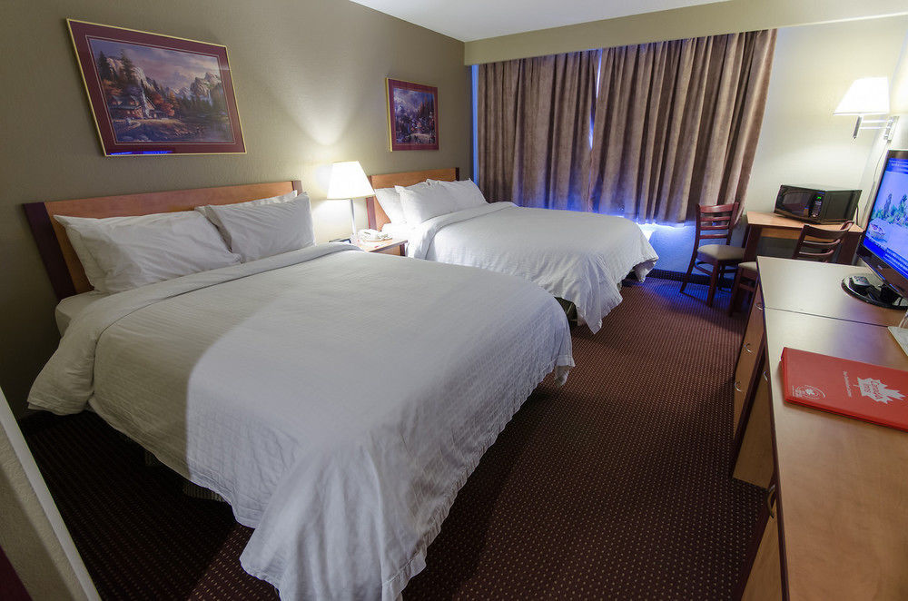 Canad Inns Destination Centre Transcona วินนิเพก ภายนอก รูปภาพ