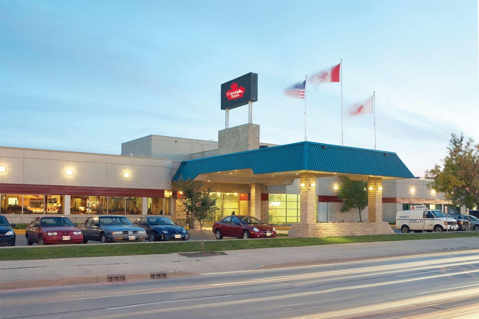 Canad Inns Destination Centre Transcona วินนิเพก ภายนอก รูปภาพ