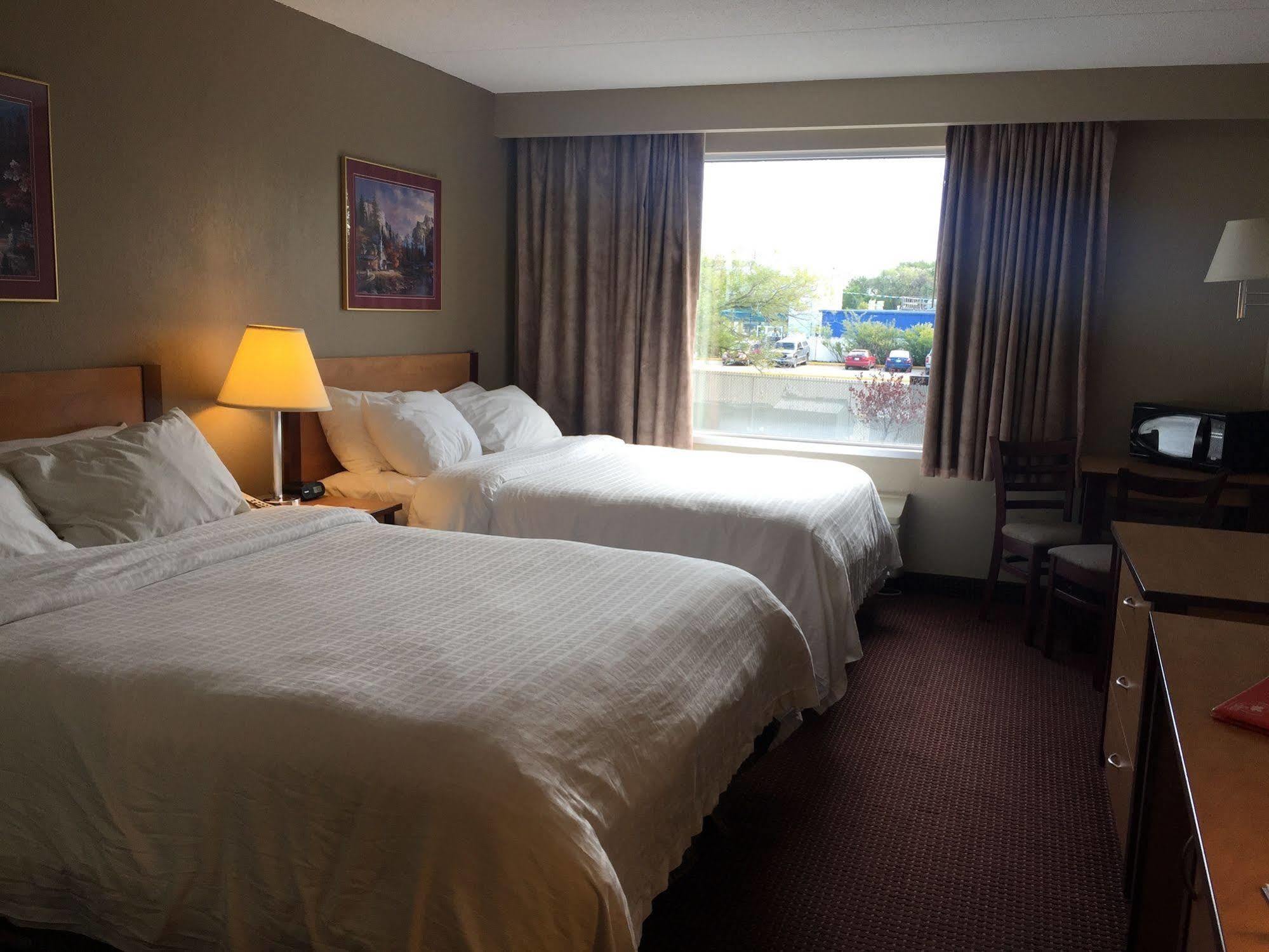 Canad Inns Destination Centre Transcona วินนิเพก ภายนอก รูปภาพ