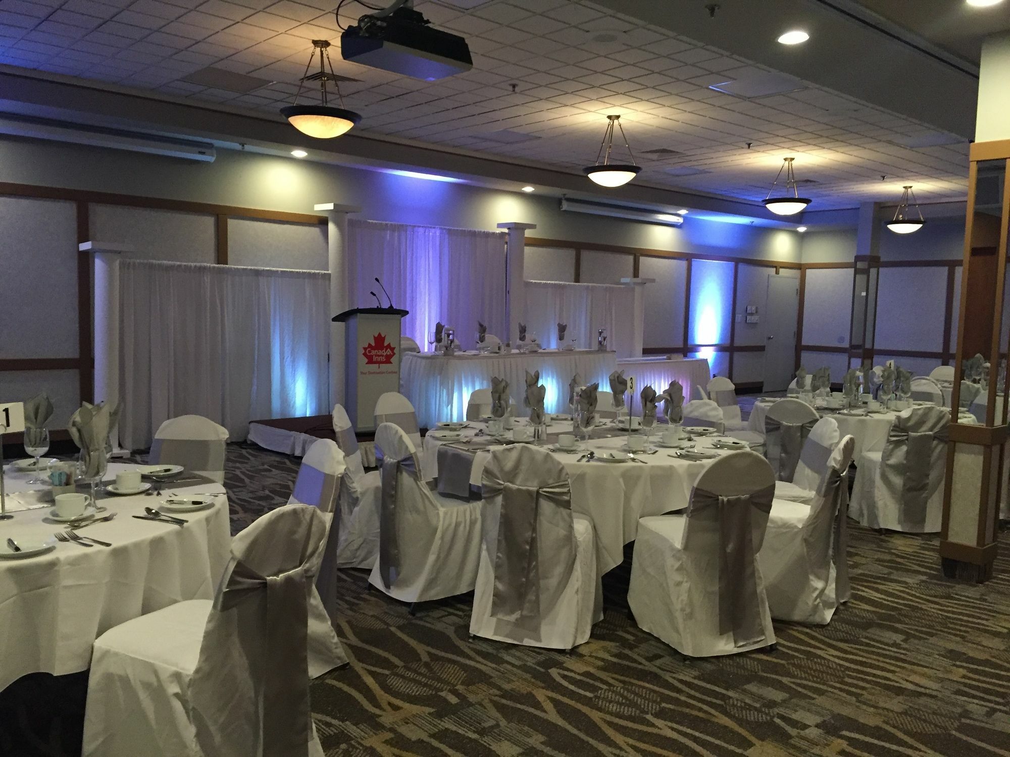 Canad Inns Destination Centre Transcona วินนิเพก ภายนอก รูปภาพ