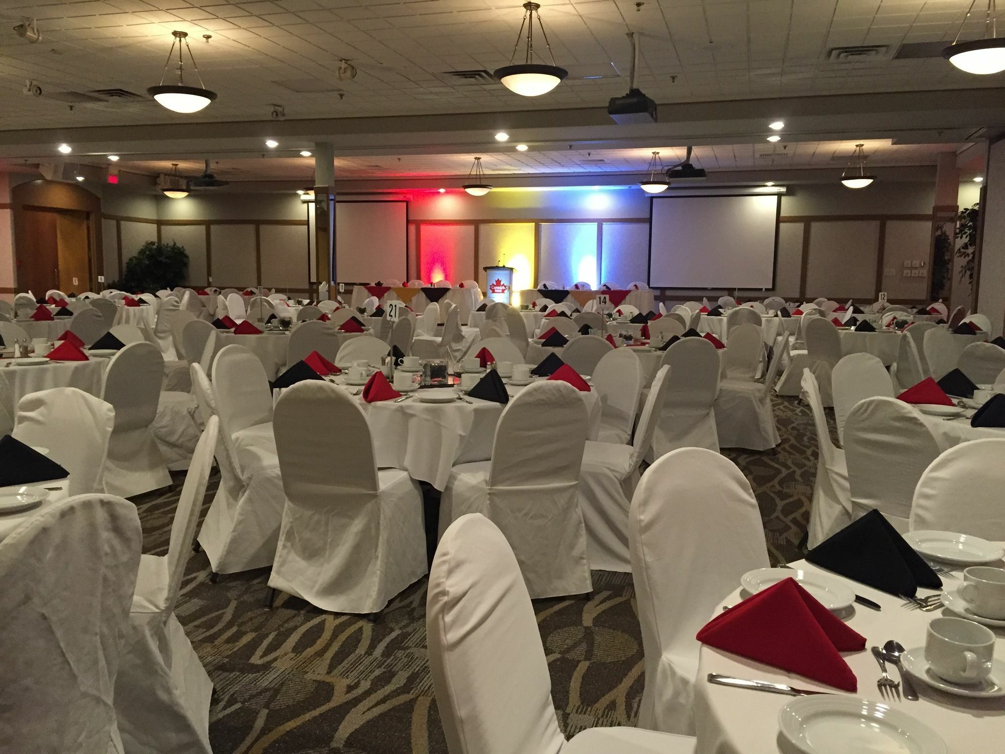 Canad Inns Destination Centre Transcona วินนิเพก ภายนอก รูปภาพ