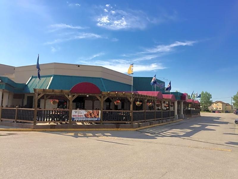 Canad Inns Destination Centre Transcona วินนิเพก ภายนอก รูปภาพ