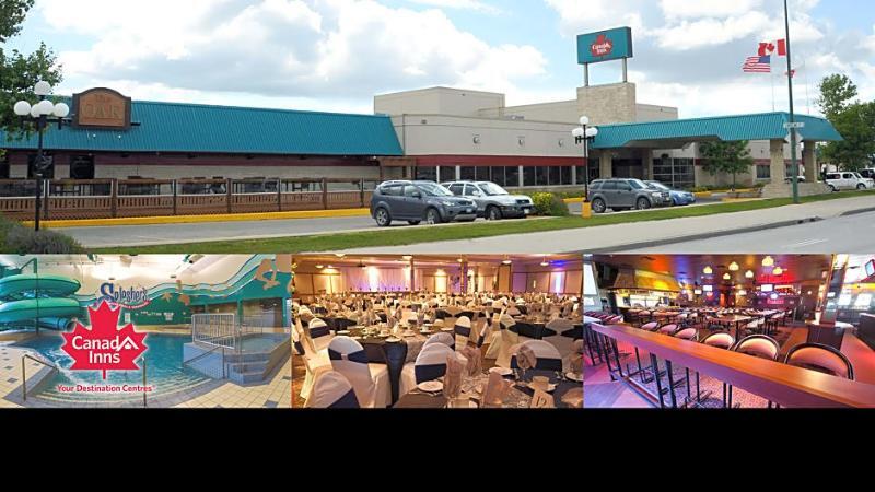 Canad Inns Destination Centre Transcona วินนิเพก ภายนอก รูปภาพ